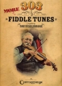 More 303 Fiddle Tunes for violin