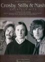Crosby Stills & Nash: Greatest Hits piano/vocal/guitar songbook