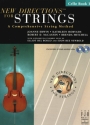 New Directions for Strings vol.1 (+2 CD's) for string orchestra cello