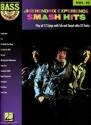 Jimi Hendrix Experience Smash Hits (+CD) - songbook vocal/bass/tab