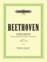 Konzert c-Moll Nr.3 op.37 f�r Klavier und Orchester f�r 2 Klaviere