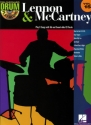 Lennon and McCartney (+CD): drum playalong vol.15