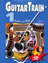 Guitar Train vol.1 (+CD) f�r Gitarre (dt)