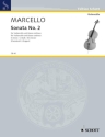 Sonate e-Moll Nr.2 f�r Violoncello und Klavier