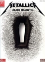 Metallica: Death Magnetic songbook vocal/drums