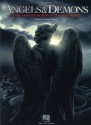 Angels and Demons: Soundtrack from the Motion Picture for piano solo