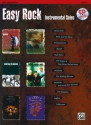 Easy Rock Instrumental Solos (+Online Audio) for alto saxophone