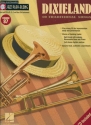 Jazz Playalong vol.87 (+CD): Dixieland for C, B flat, e flat and bass clef instruments