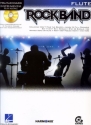 Rock Band (+CD): for flute