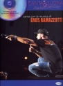Eros Ramazzotti - canta & suona (+CD): for piano (vocal/guitar)