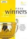 Easy Winners (+CD): for treble brass (trumpet/trombone/euphonium)