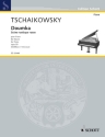 Dumka op.59 f�r Klavier