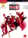 High School Musical vol.3 (+CD): for flute