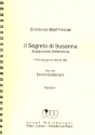 Il segreto di Susanna  Partitur (it)