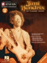 Jimi Hendrix (+CD): for Bb, Eb, C and Bass Clef Instruments
