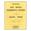 Odd Meter Rudimental Etudes for snare drum