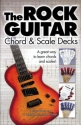 The Rock Guitar Chord and Scale Deck Pack  