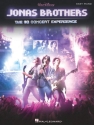 Jonas Brothers: The 3D Concert Experience for easy piano (vocal/guitar)