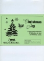 Christmas Joy - 32 Christmas Carols  for concert band Percussion (Snare Drum - Bass Drum - Cymbals)