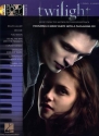 Twilight (+CD): piano duet playalong vol.33 score