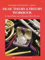 Standard of Excellence vol.1 Music Theory and History Workbook (en)