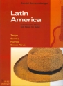 Latin America: Tango, Samba, Rumba, Bossa-Nova: Solost�cke f�r Gitarre