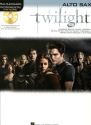 Twilight (+CD): for alto saxophone