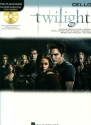 Twilight (+CD): for cello