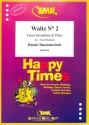 Waltz N�2 for tenor saxophone and piano