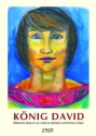 K�nig David f�r gem Chor (S/S/A/Bar ad lib.), Soli, Klavier, 2 Melodie-Instr., Bass und Drums Partitur