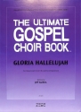 Gloria Hallelujah for mixed choir and piano choral score