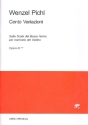 100 Variazioni Sulla Scala del Basso fermo op.11 f�r Violine