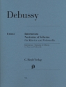 Intermezzo  und  Scherzo f�r Violoncello und Klavier