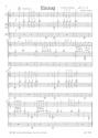 Psalm 84 Wie lieblich ist deine Wohnung, Herr der Heerscharen!' Querfl/2 Trp/ 2 Pos/Tuba/P Instrumental-stimmen