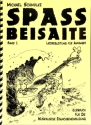 Spa� beisaite Band 1 f�r Gitarre