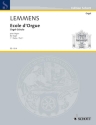 Orgel-Schule Teil 1 f�r Orgel