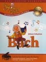 Johann Sebastian Bach - Leichte Bearbeitungen (+CD) f�r Klavier