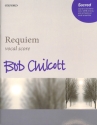 Requiem for soloists, mixed chorus and orchestra (small ensemble) vocal score