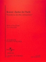 Franz Grothe Komm, Zauber der Nacht Gesang und Klavier