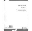 Ave Maria f�r Mezzosopran und Orgel