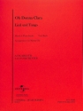 Oh, Donna Clara f�r Salonorchester Partitur und Stimmen