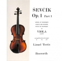 Schule der Technik op.1,1 f�r Viola (en/frz/dt)