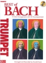 Best of Bach (+CD) for trumpet