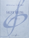 Salve regina pour orgue