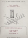 Sonate F-Dur f�r Trompete und Orgel