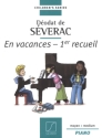 En vacances vol.1 pour piano