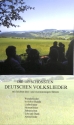 Die 103 sch�nsten deutschen Volkslieder  Liederbuch (mit 3-4stimmigen S�tzen)