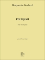 Pourquoi pour chant et piano