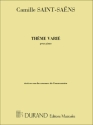 Theme Vari� op.97   pour piano
