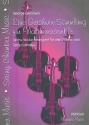 Eine Gershwin-Sammlung: f�r 4 Violinen (Ensemble) Partitur und Stimmen